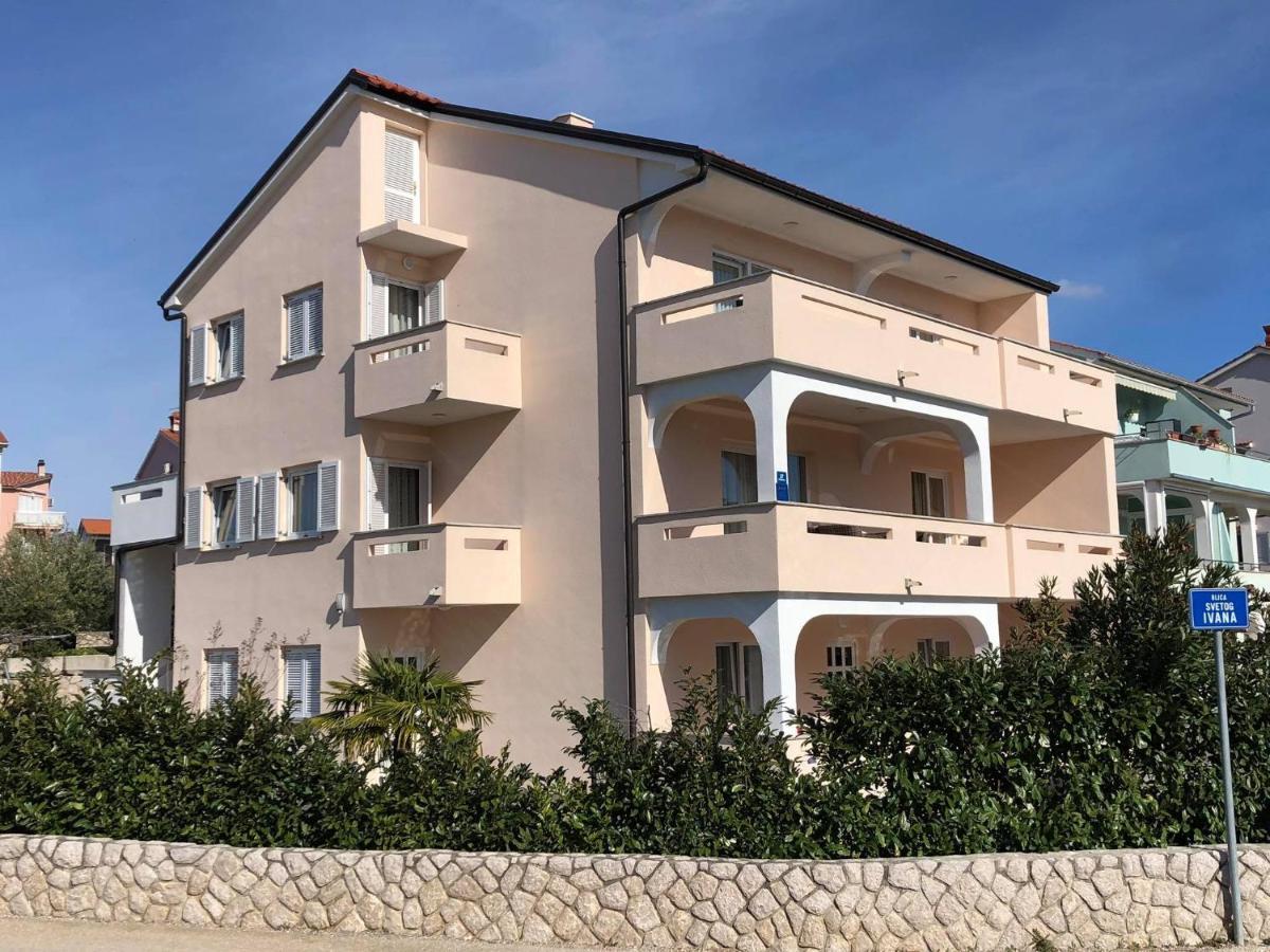 Apartment Stella Di Mare 克尔克 外观 照片