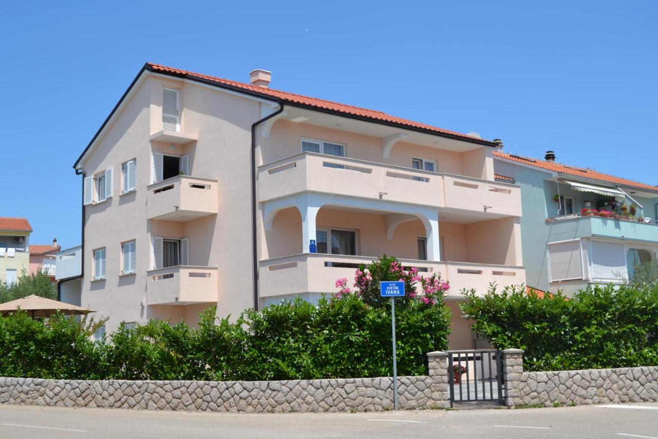 Apartment Stella Di Mare 克尔克 外观 照片