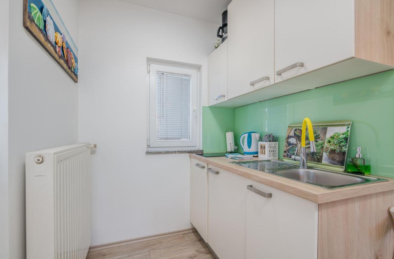 Apartment Stella Di Mare 克尔克 外观 照片