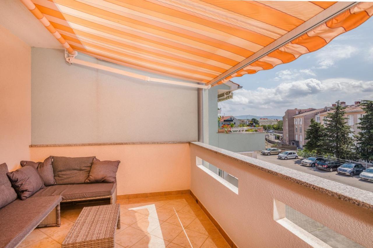 Apartment Stella Di Mare 克尔克 外观 照片