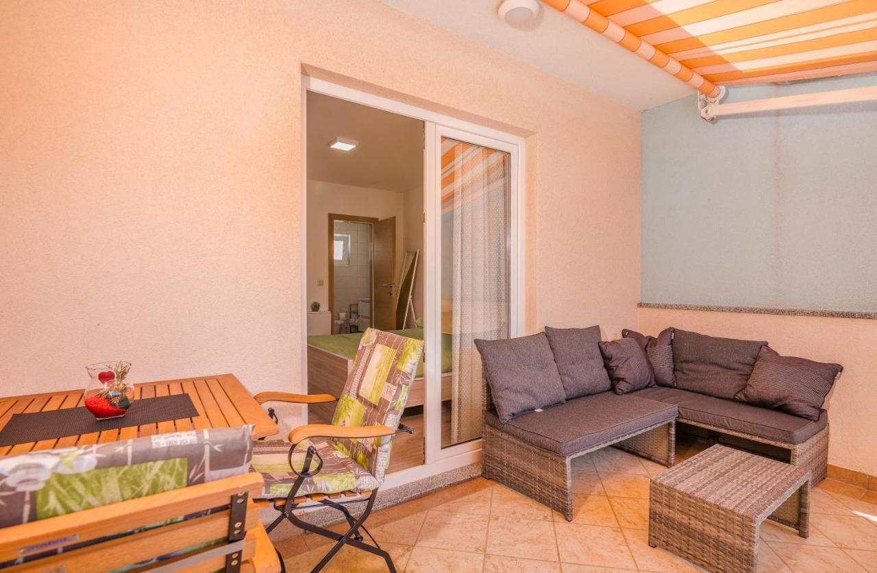 Apartment Stella Di Mare 克尔克 外观 照片