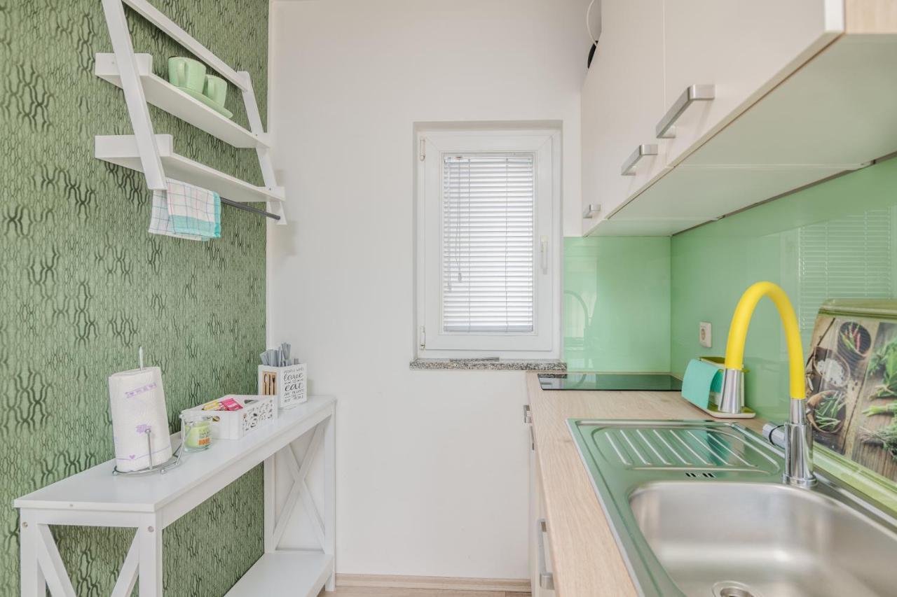 Apartment Stella Di Mare 克尔克 外观 照片